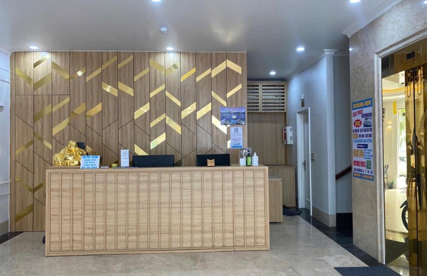 Khách sạn Cozy Hạ Long