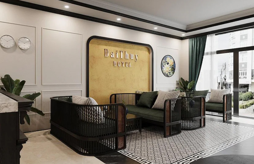 Khách sạn Đại Thủy Cát Bà