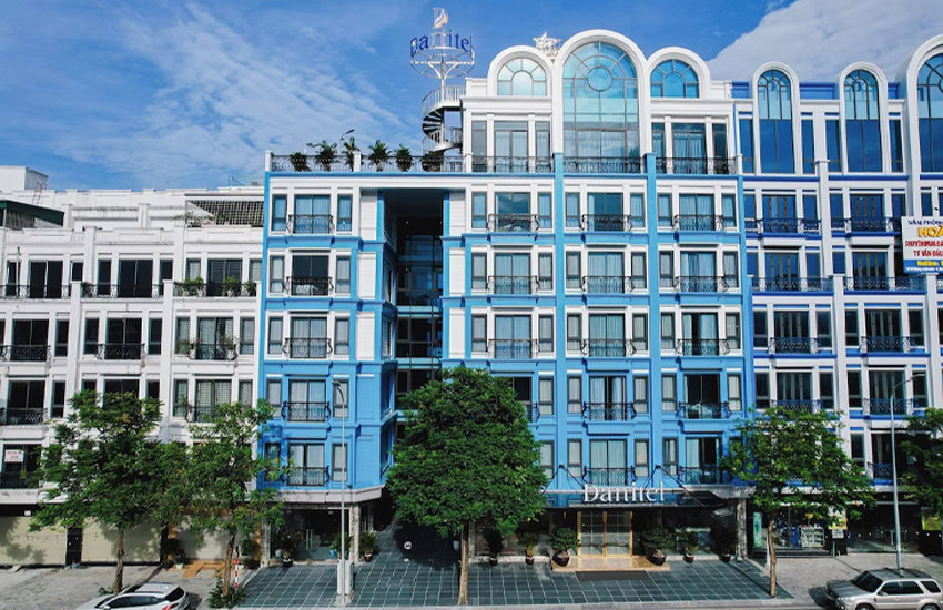 Khách sạn Danitel Halong