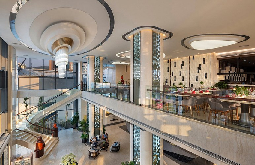 Khách sạn DeLaSea Hạ Long