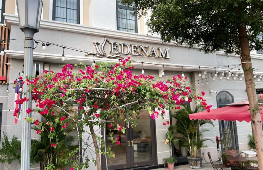 Khách sạn Edenam Boutique Hạ Long