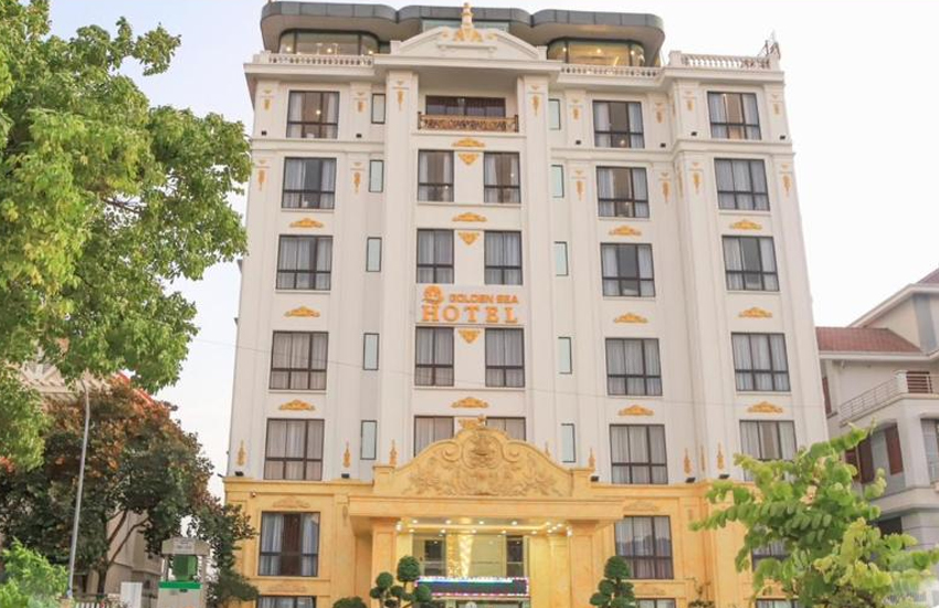 Khách sạn Golden Sea Hạ Long
