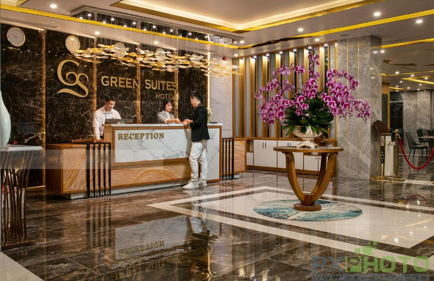 Khách sạn Green Suites Hạ Long
