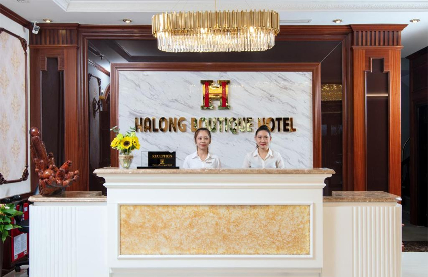 Khách Sạn Hạ Long Boutique