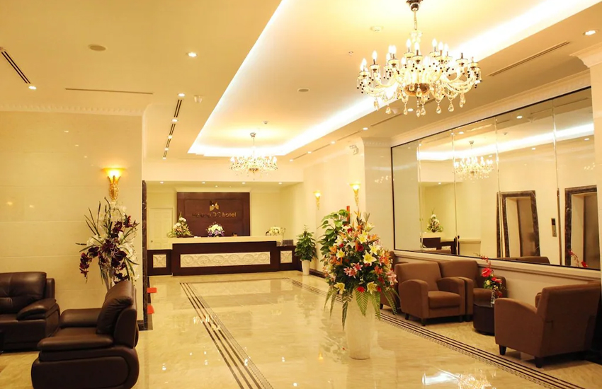 Khách sạn Hạ Long DC