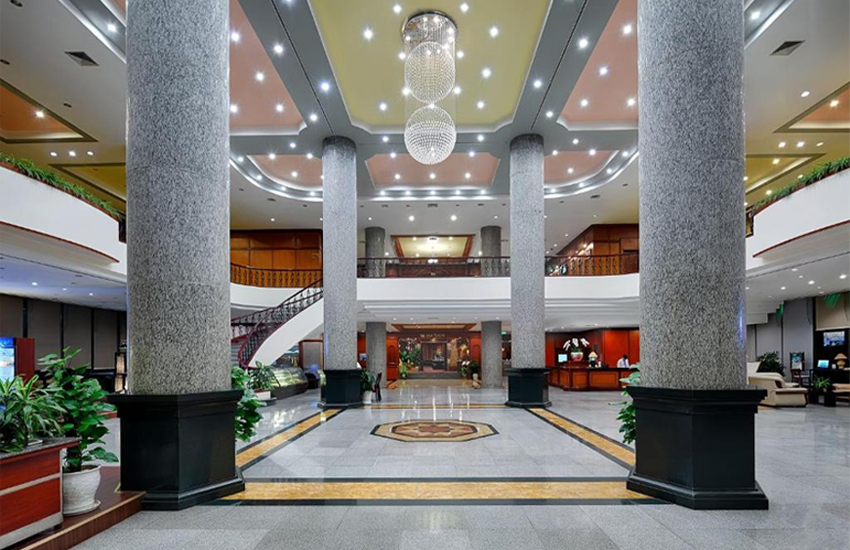 Khách Sạn Hạ Long Plaza
