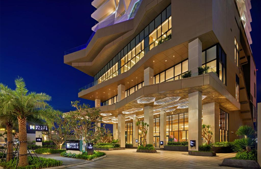 Khách sạn Hyatt Place Ha Long Bay, Bãi Cháy
