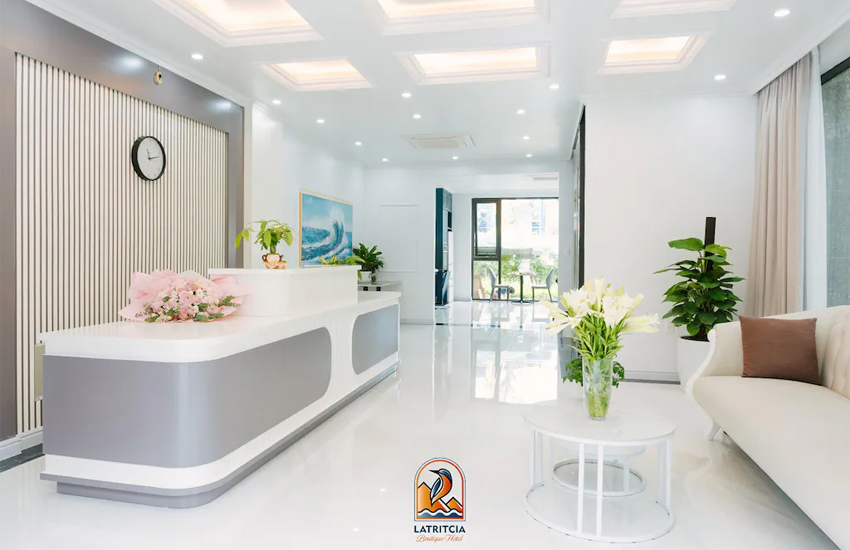 Khách sạn Latritcia Boutique Cát Bà