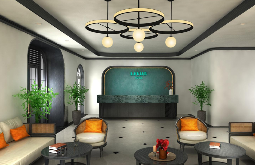 Khách sạn Lavian Hạ Long