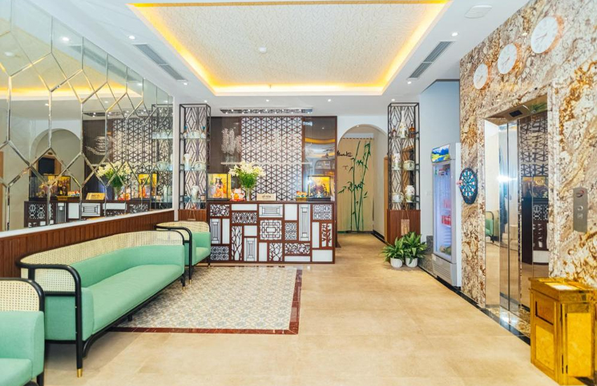 Khách sạn Maruko Hạ Long