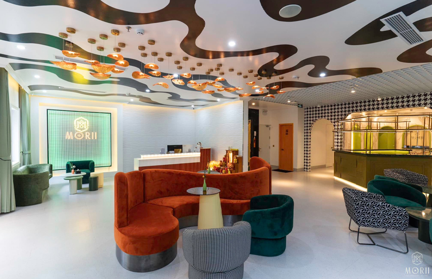 Khách sạn MORII Boutique Hạ Long