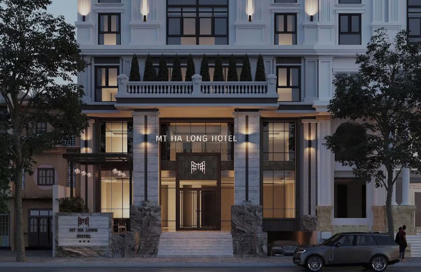 Khách sạn MT Collection Hotel Hạ Long