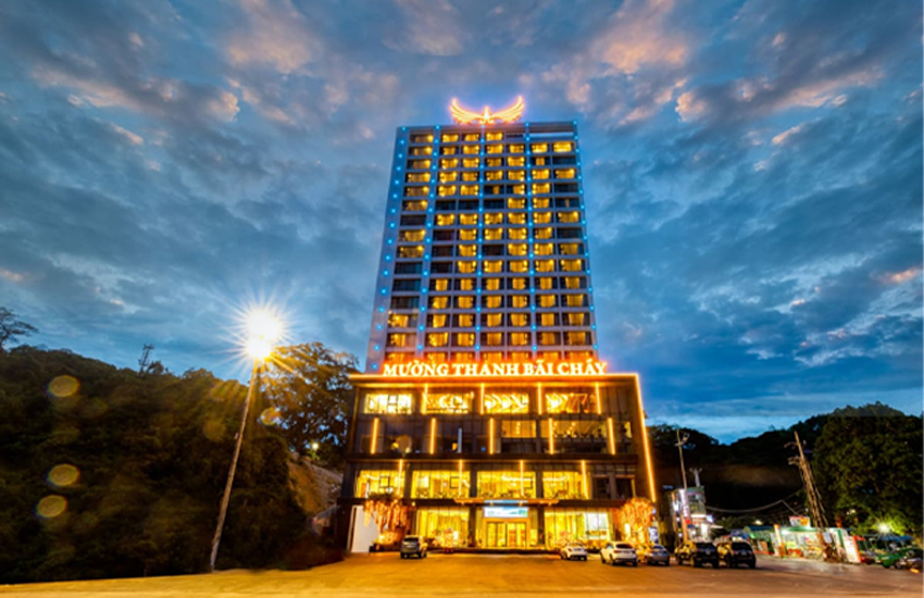 Khách sạn Mường Thanh Grand Bãi Cháy