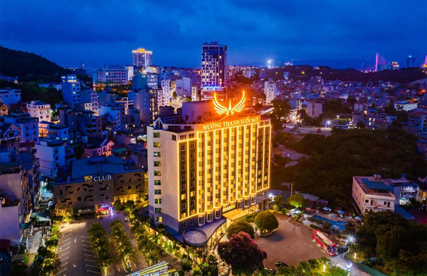Khách sạn Mường Thanh Holiday Suối Mơ Hạ Long