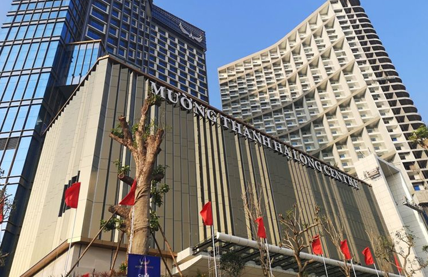 Khách sạn Mường Thanh Luxury Ha Long Centre
