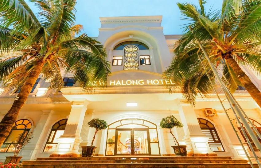 Khách sạn New Hạ Long
