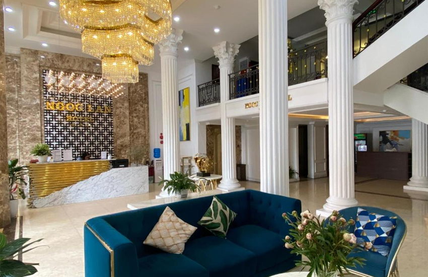 Khách sạn Ngọc Lan Hạ Long