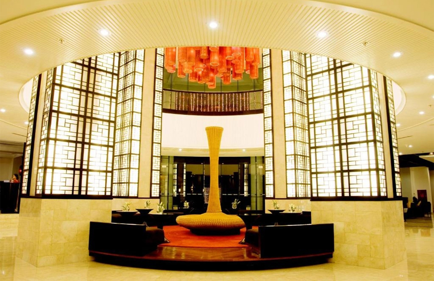 Khách sạn Novotel Ha Long Bay