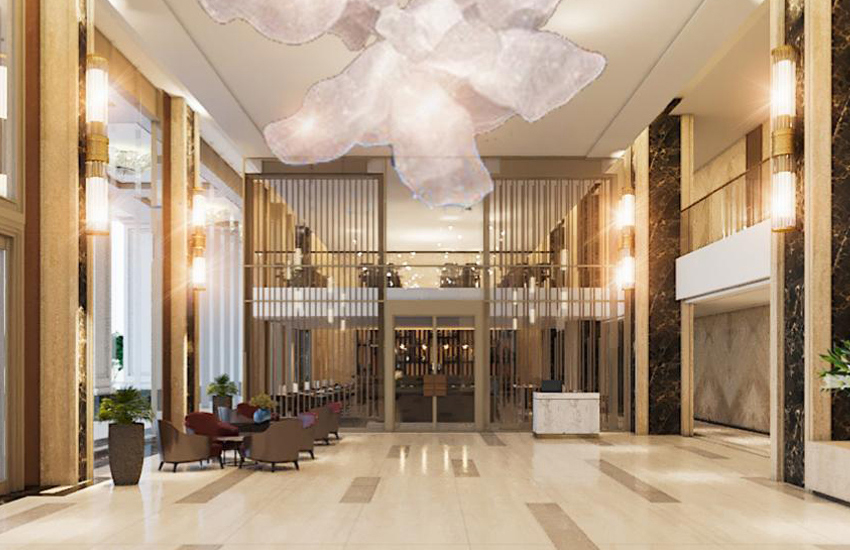 Khách sạn Paddington Hạ Long Bayview