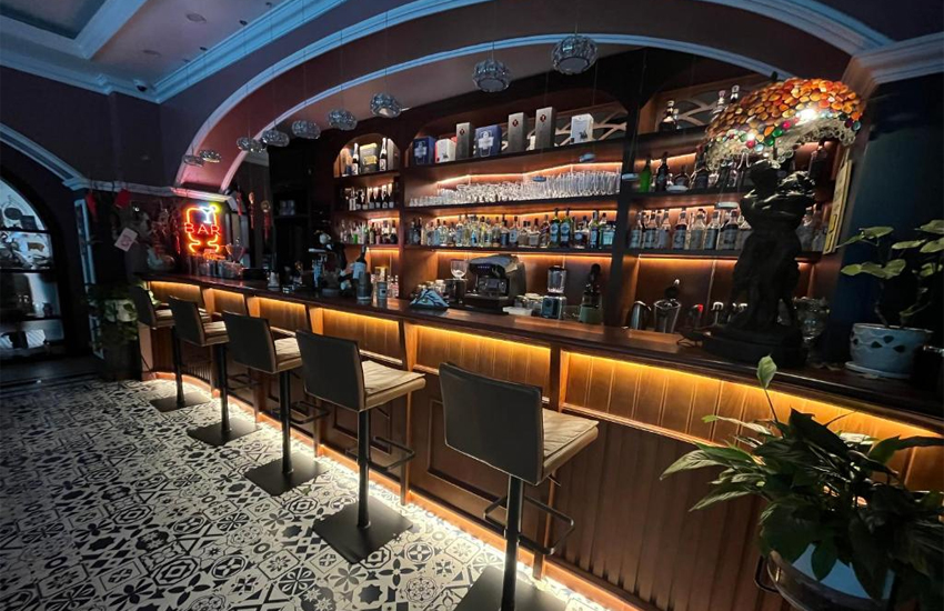 Khách sạn Paris Of Dragon Bay Hạ Long