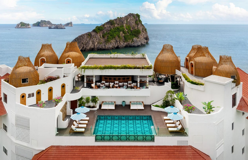 Khách sạn Perle D’Orient Cát Bà - MGallery