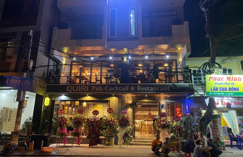 Khách sạn Quiri Cát Bà
