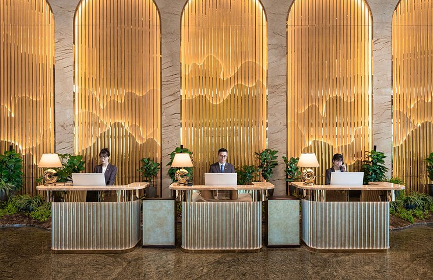 Khách sạn Radisson Blu Hotel Ha Long Bay