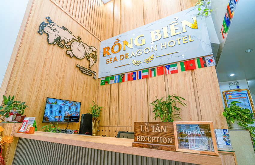Khách sạn Rồng Biển Cát Bà