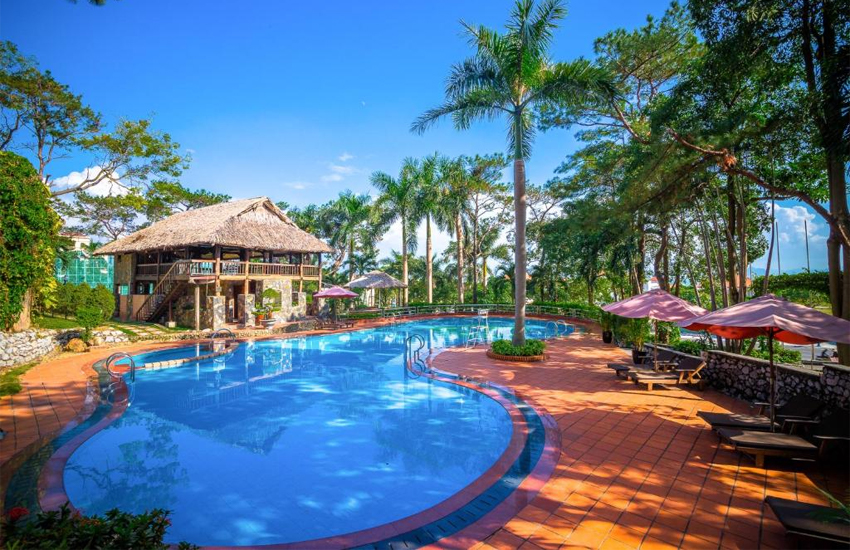 Khách sạn Sài Gòn Hạ Long