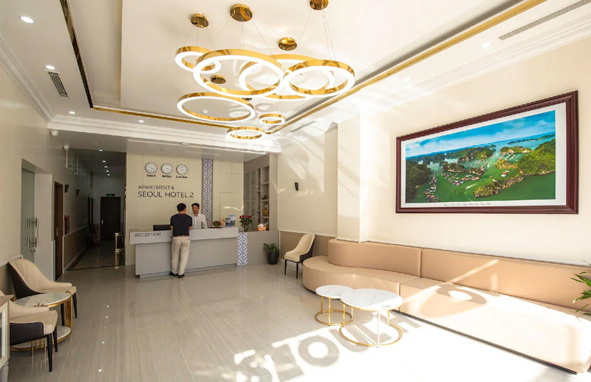 Khách sạn Seoul Cát Bà