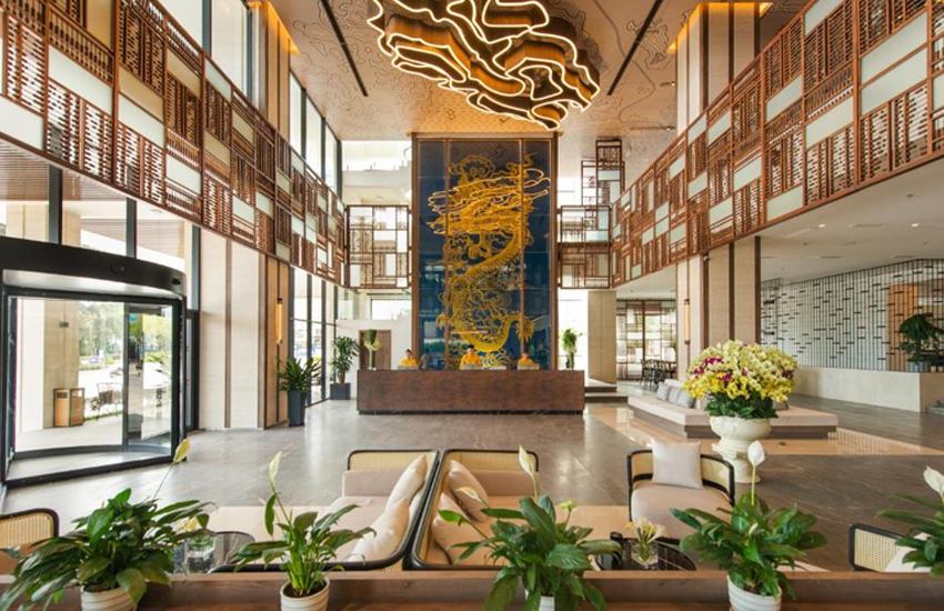 Khách sạn SOLEIL Hạ Long - Trademark Collection by Wyndham