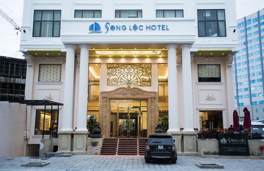 Khách Sạn Song Lộc Luxury Hạ Long