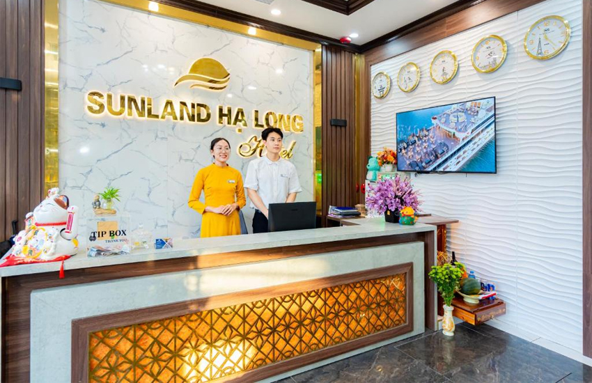 Khách sạn Sunland Halong Hotel and Restaurant