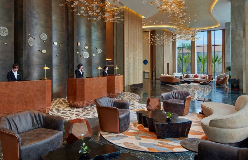 Khách sạn The Watson Premium Halong