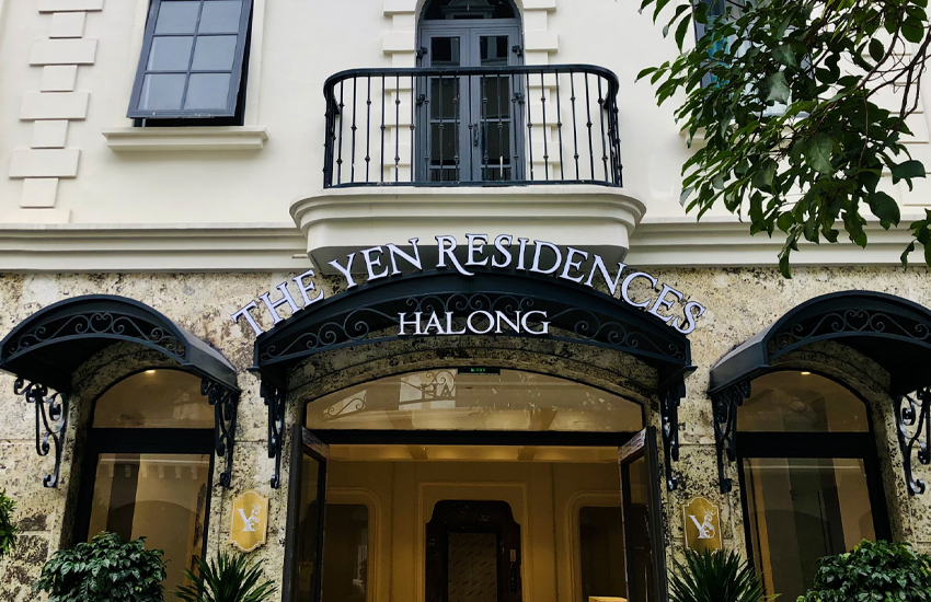 Khách sạn The Yen Residences Halong