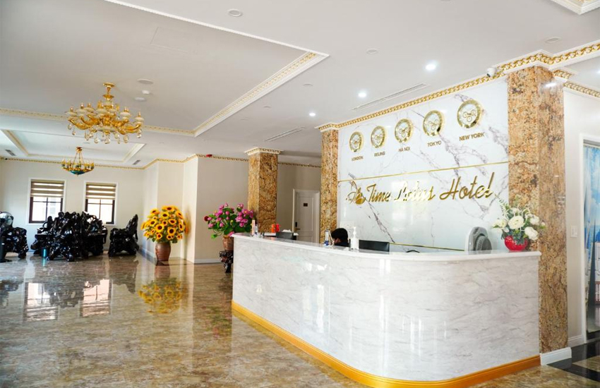 Khách sạn Time Lotus Hạ Long
