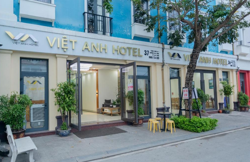 Khách sạn Việt Anh Hạ Long