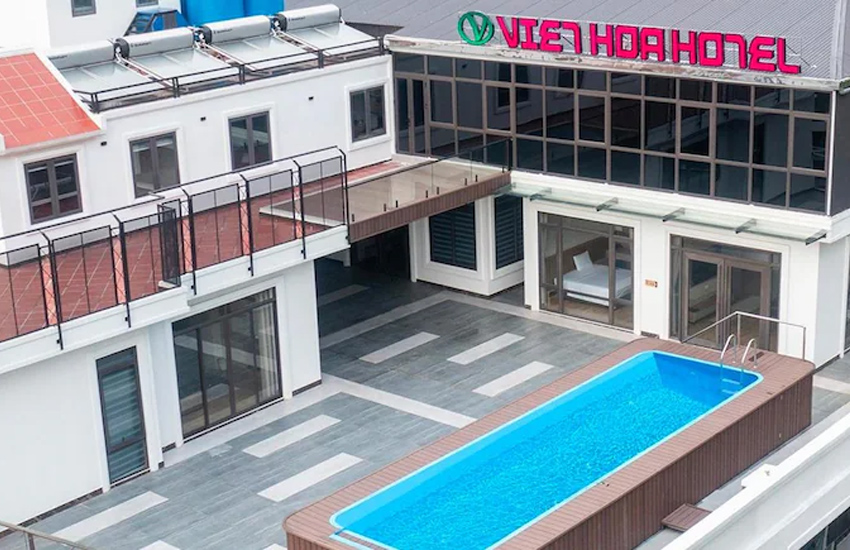 Khách sạn Việt Hoa Cát Bà