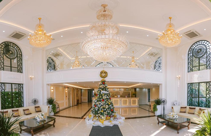 Khách sạn Vincent Hạ Long