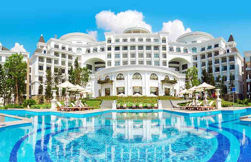 Khách sạn Vinpearl Resort & Spa Ha Long