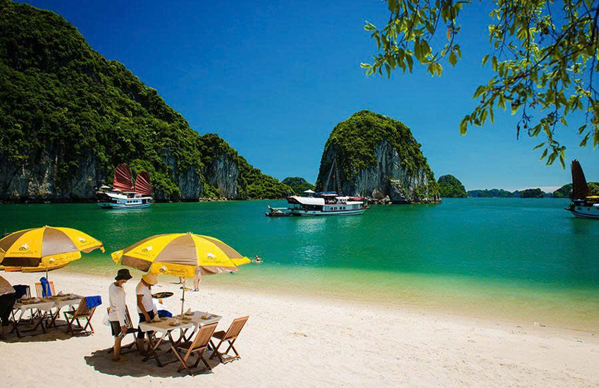 Top 10+ khách sạn 4 sao tiện nghi, giá tốt tại Hạ Long