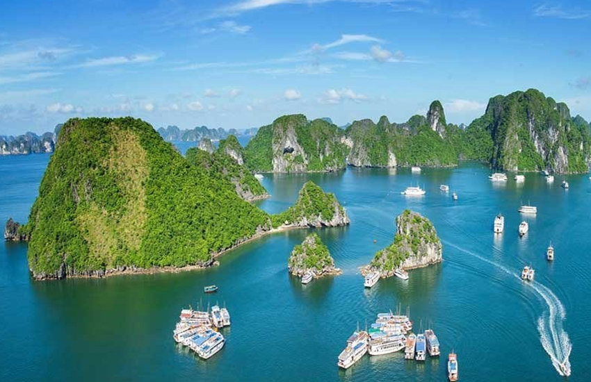 Top 10+ khách sạn 5 sao nổi tiếng, view đẹp tại Hạ Long