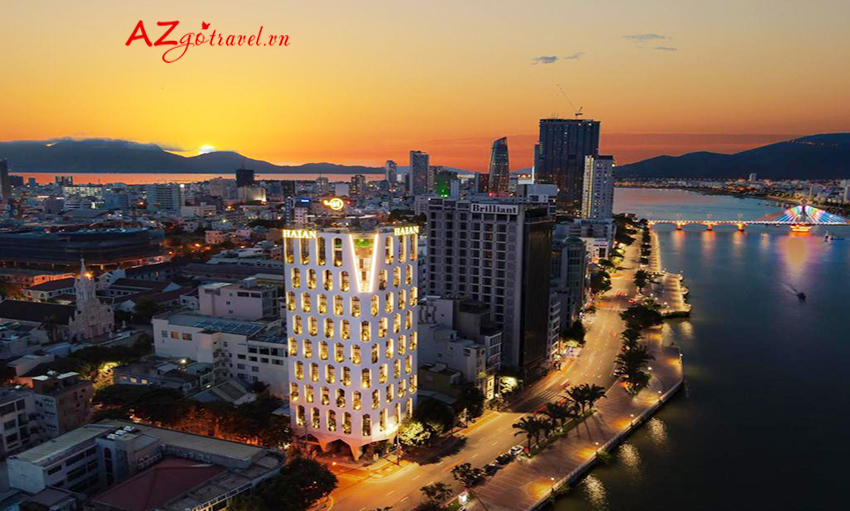 Top 10+ Khách sạn 4 sao ở Đà Nẵng gần trung tâm