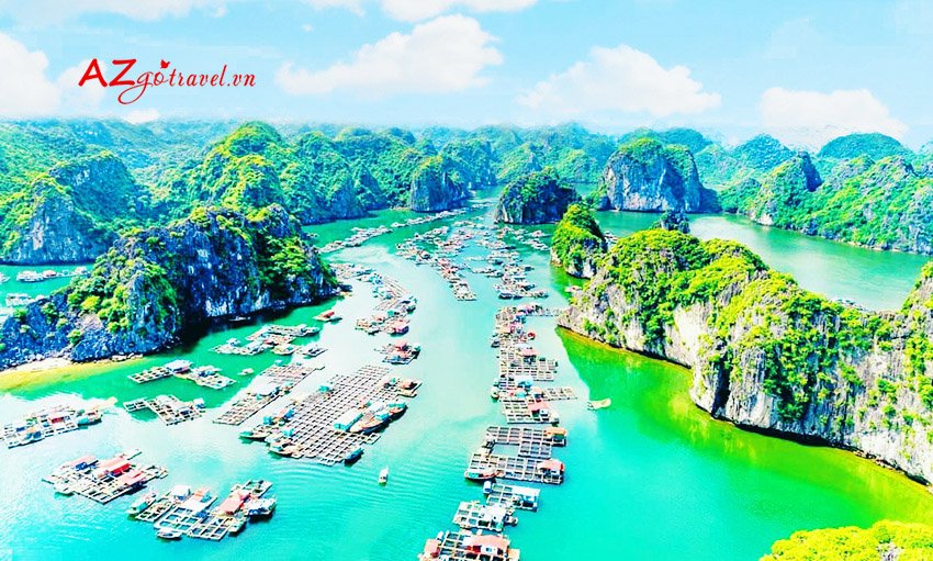Top 10+ địa điểm du lịch nổi tiếng ở Hạ Long