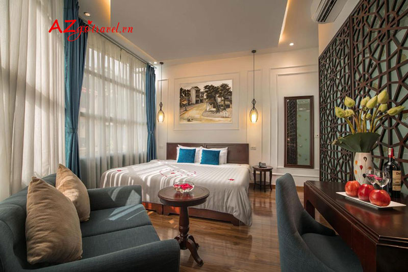 Top 10+ khách sạn 3 sao ở Hà Nội đáng trải nghiệm nhất